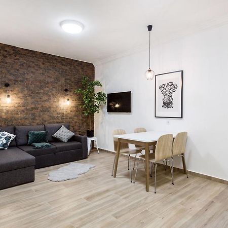 Ny7 Apartment In Downtown Budapest Extérieur photo