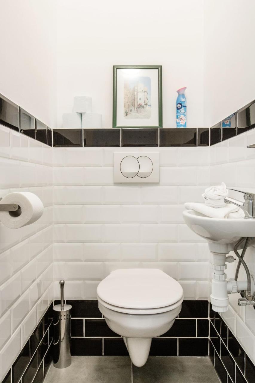 Ny7 Apartment In Downtown Budapest Extérieur photo