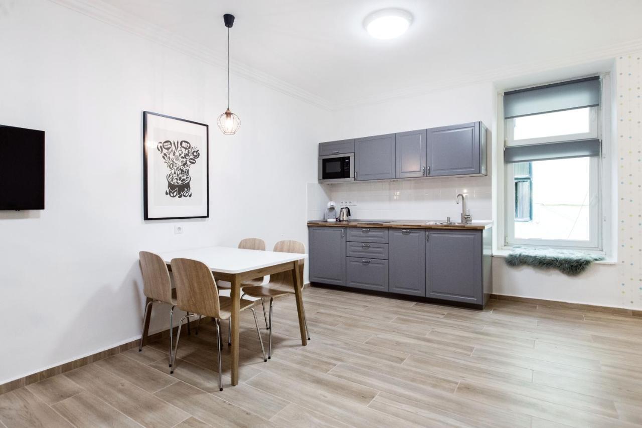 Ny7 Apartment In Downtown Budapest Extérieur photo