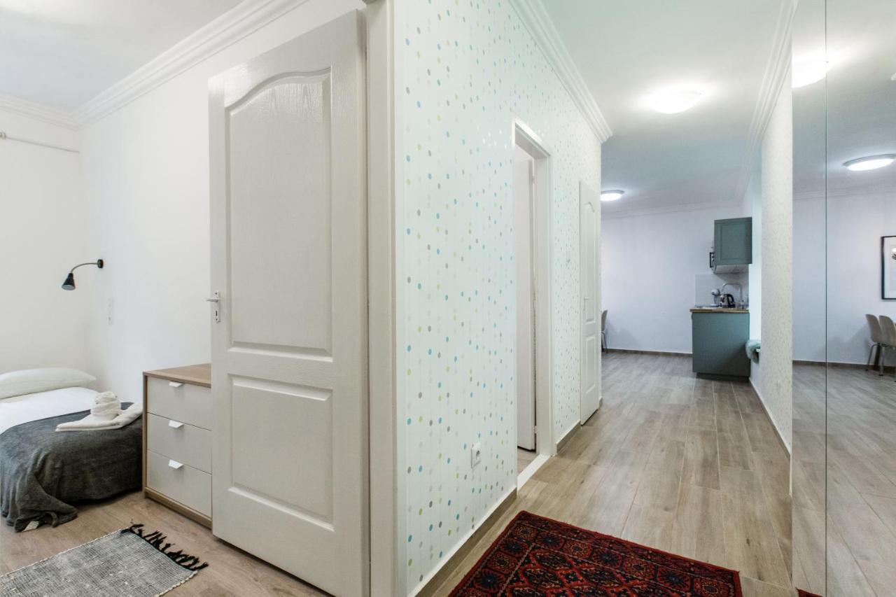 Ny7 Apartment In Downtown Budapest Extérieur photo