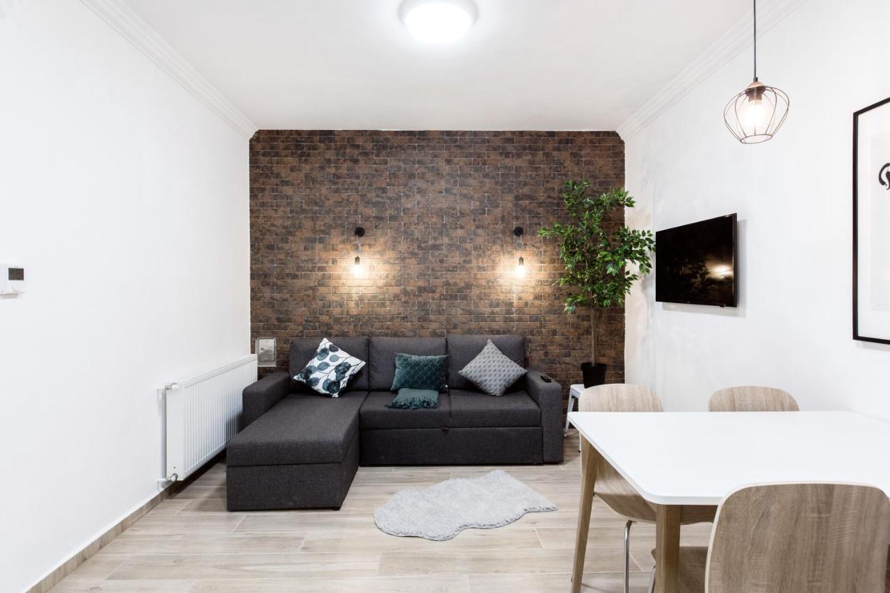 Ny7 Apartment In Downtown Budapest Extérieur photo