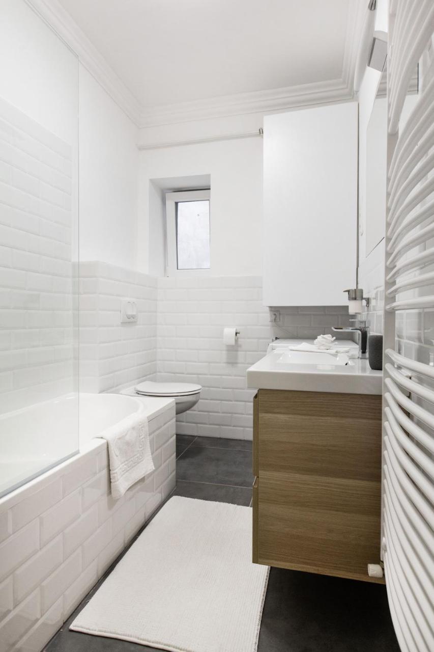 Ny7 Apartment In Downtown Budapest Extérieur photo