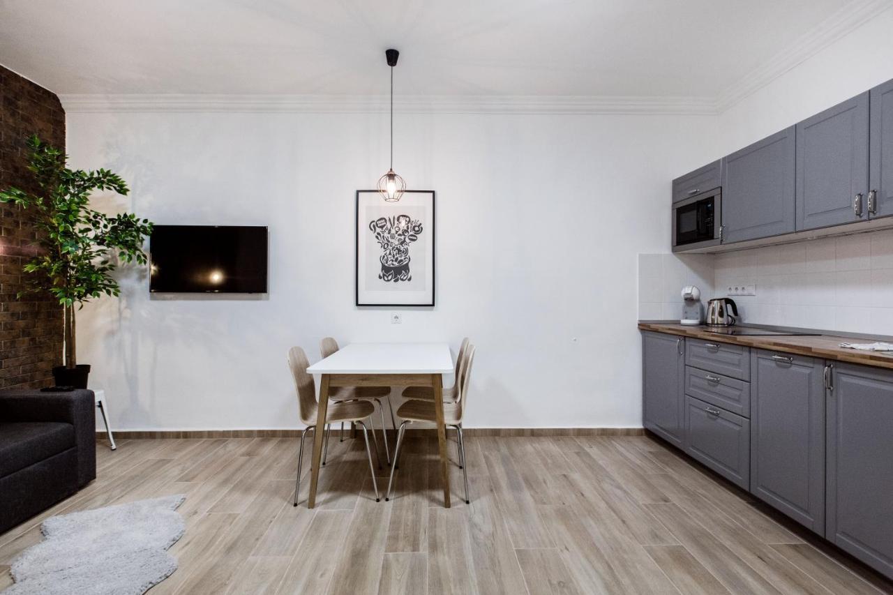 Ny7 Apartment In Downtown Budapest Extérieur photo
