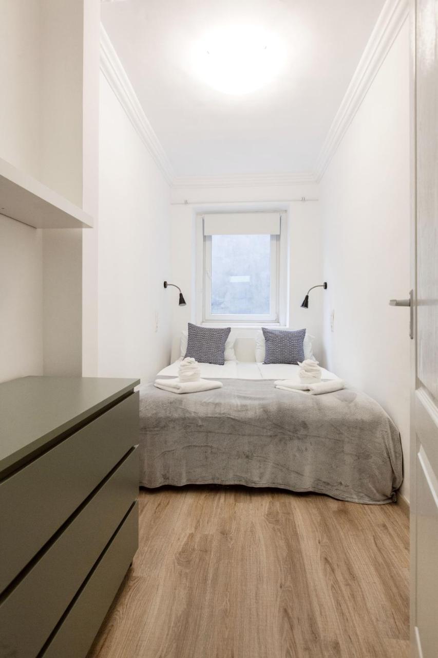 Ny7 Apartment In Downtown Budapest Extérieur photo