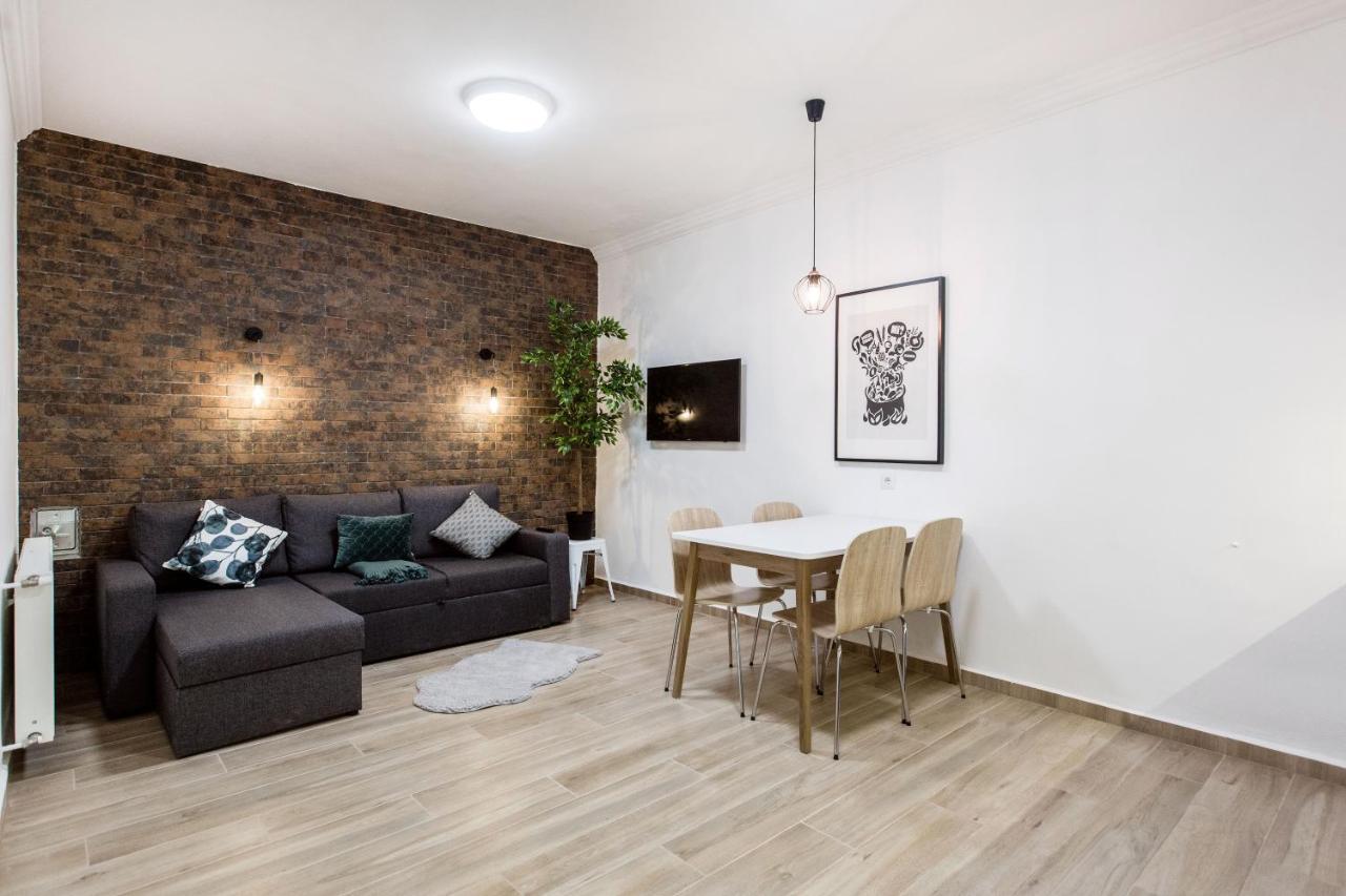 Ny7 Apartment In Downtown Budapest Extérieur photo