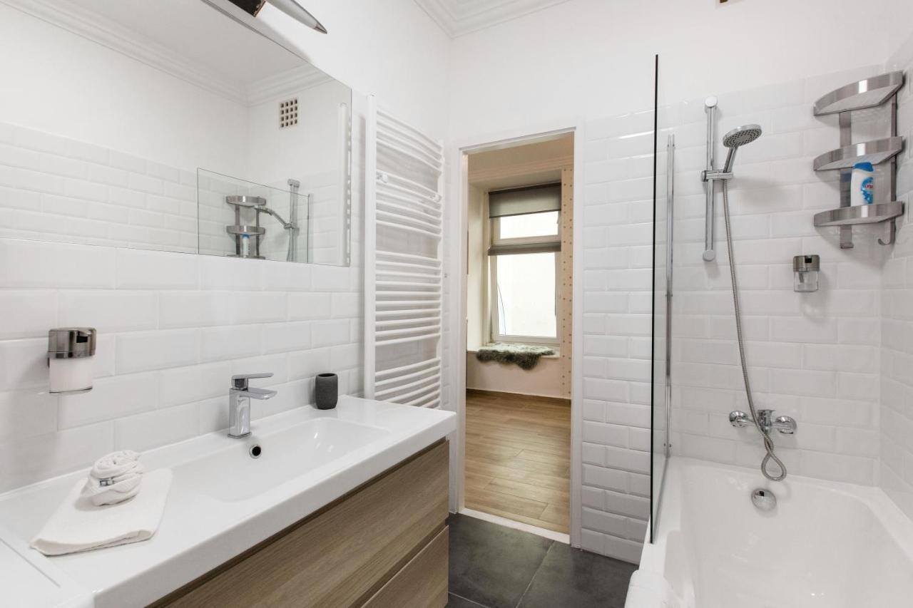 Ny7 Apartment In Downtown Budapest Extérieur photo